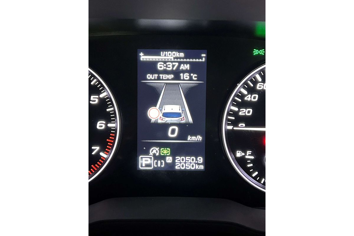 2024 Subaru Impreza 2.0R G6