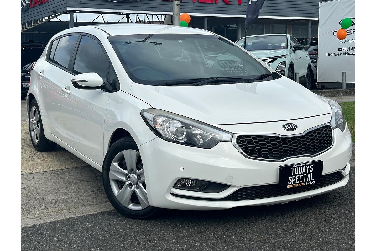 2015 Kia Cerato S YD