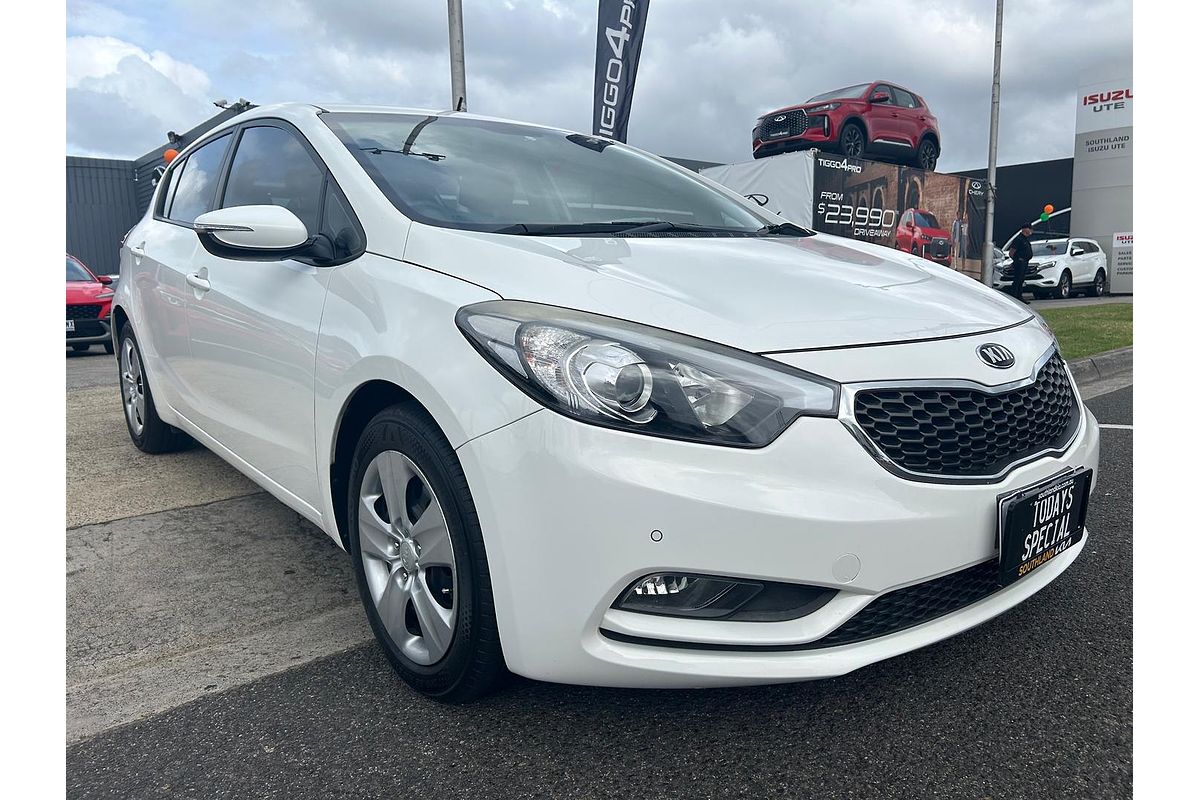 2015 Kia Cerato S YD