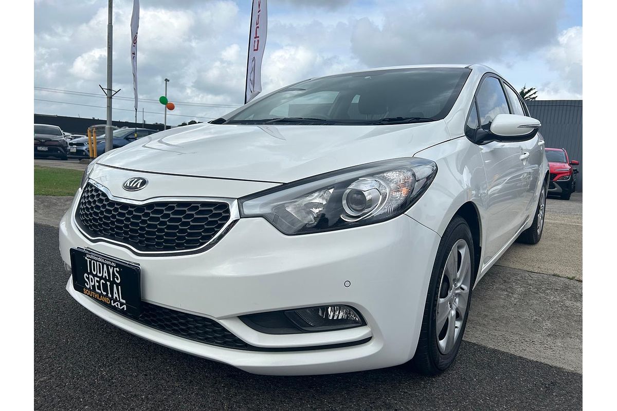 2015 Kia Cerato S YD