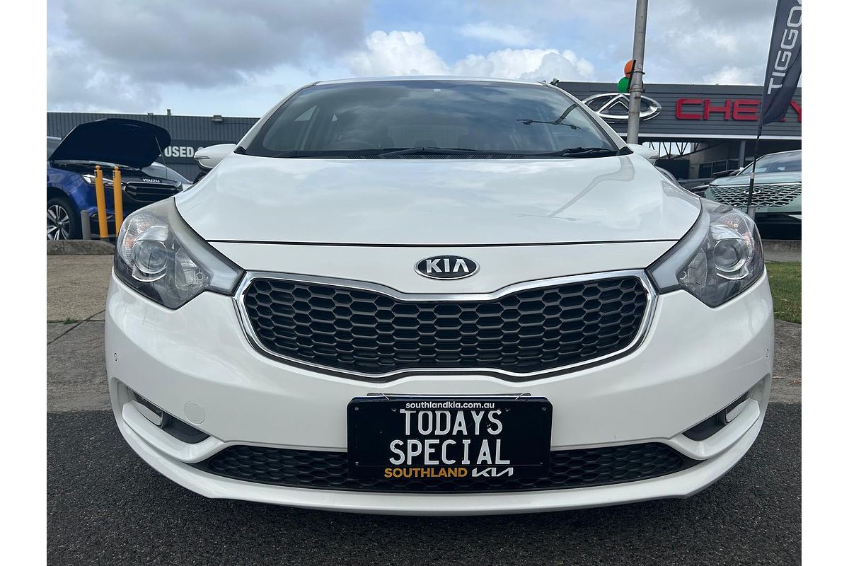 2015 Kia Cerato S YD