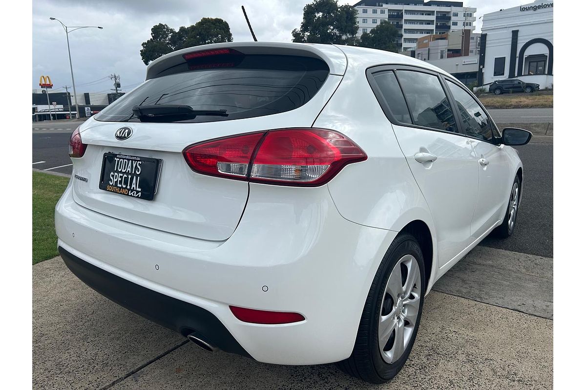 2015 Kia Cerato S YD
