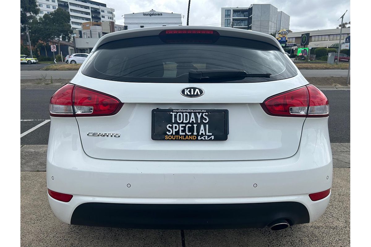 2015 Kia Cerato S YD