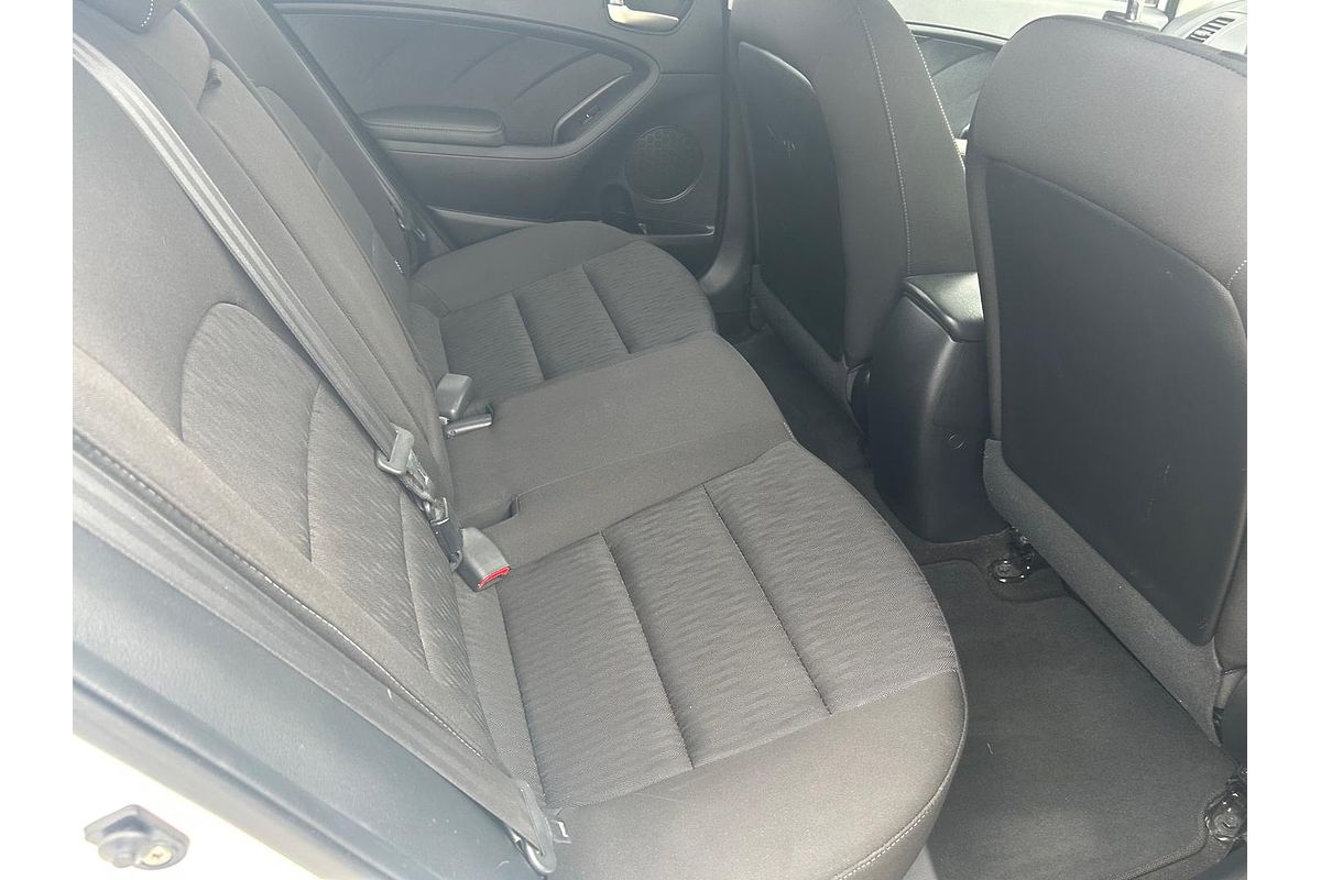2015 Kia Cerato S YD