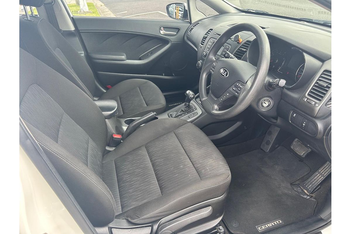 2015 Kia Cerato S YD