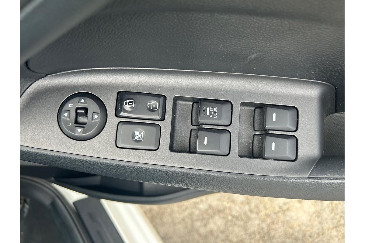2015 Kia Cerato S YD