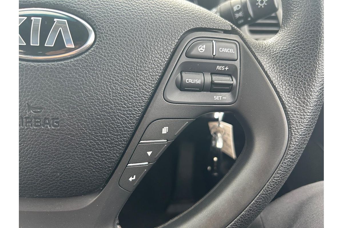 2015 Kia Cerato S YD