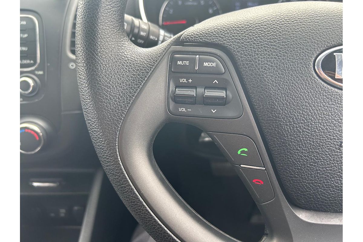 2015 Kia Cerato S YD