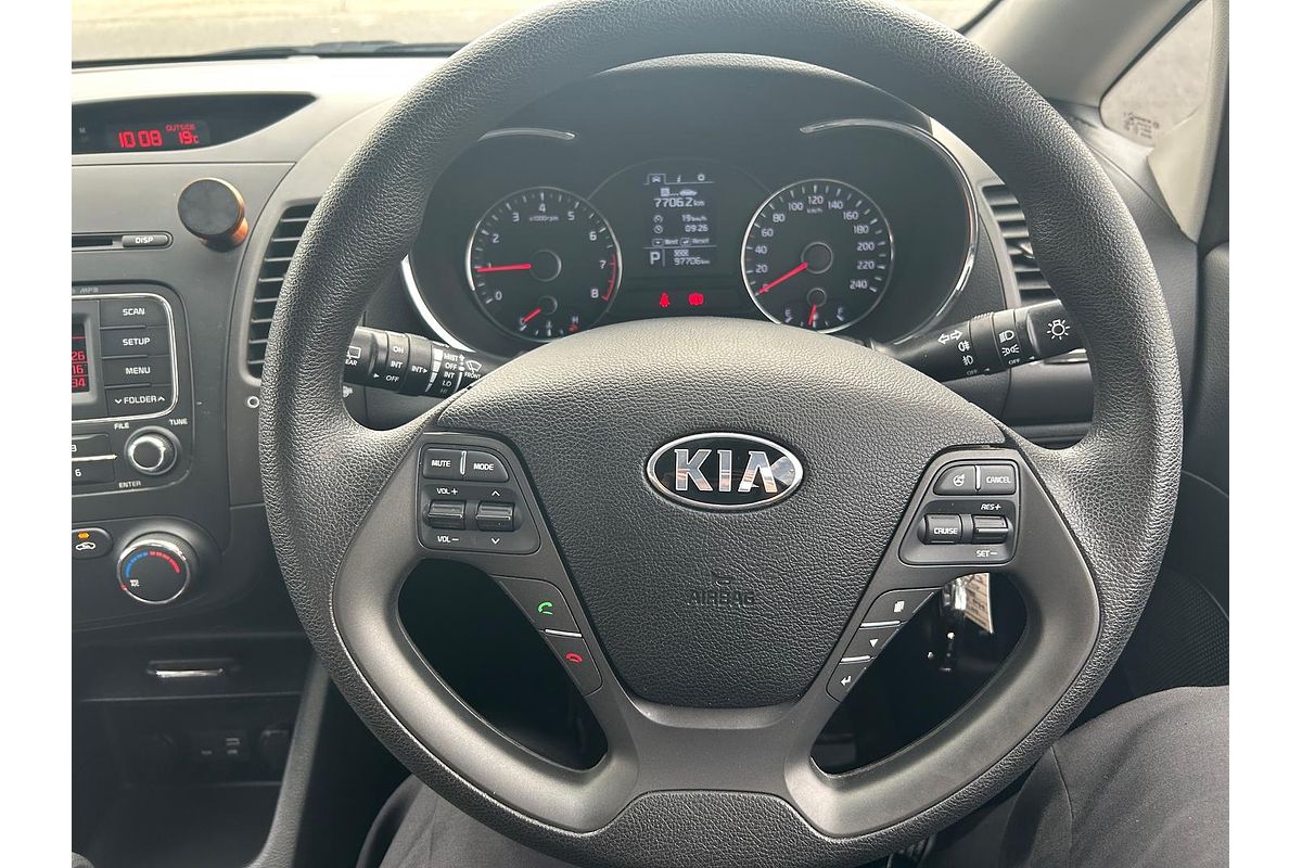 2015 Kia Cerato S YD