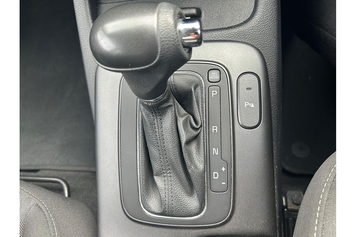 2015 Kia Cerato S YD