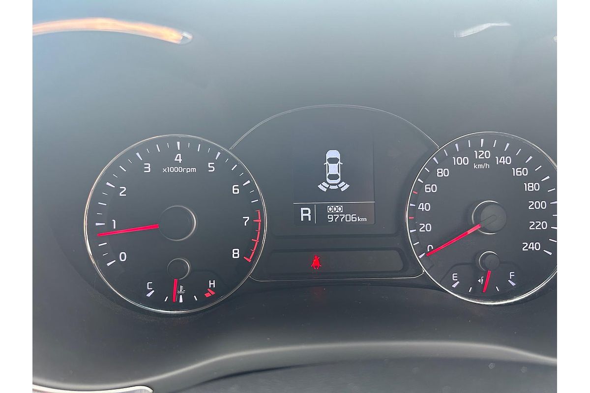 2015 Kia Cerato S YD
