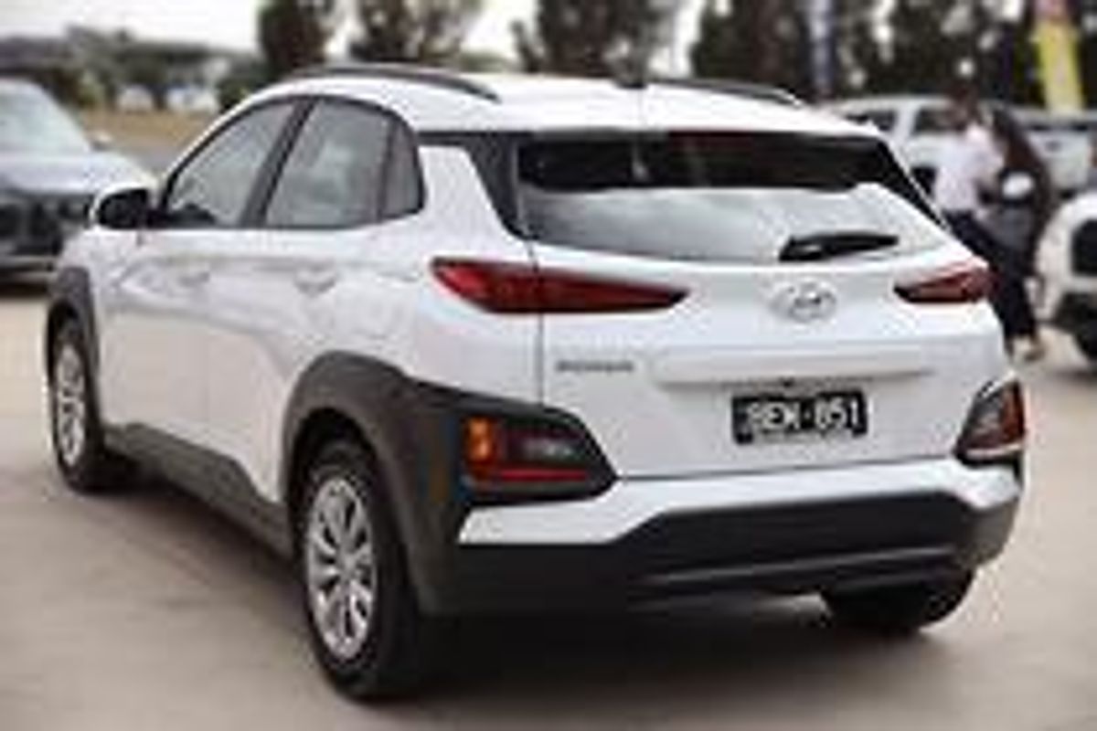 2019 Hyundai Kona Go OS.2