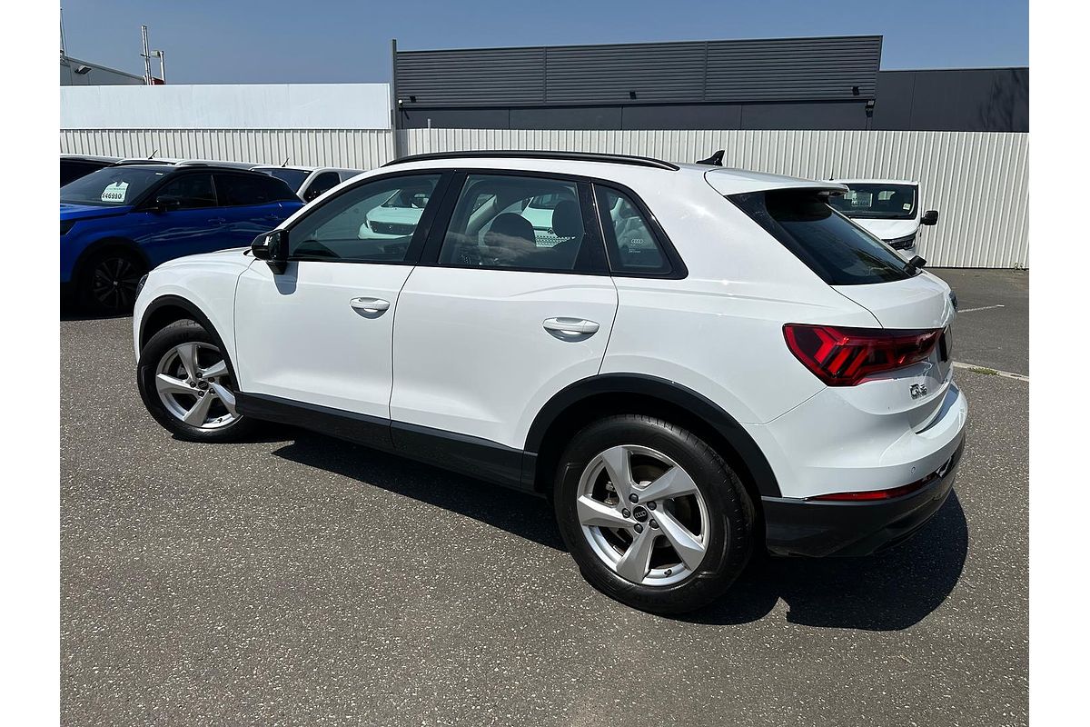 2024 Audi Q3 35 TFSI F3