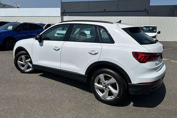 2024 Audi Q3 35 TFSI F3