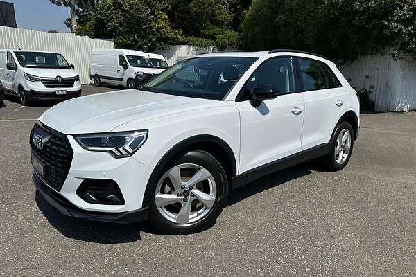 2024 Audi Q3 35 TFSI F3