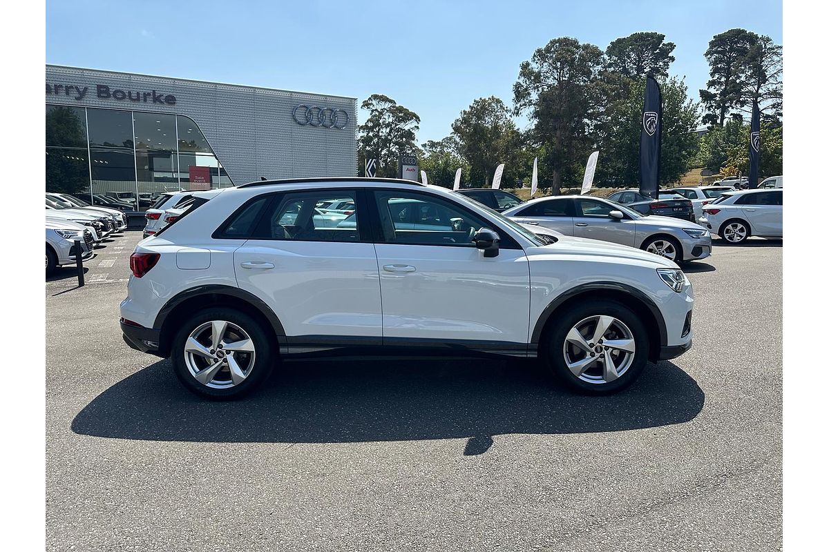2024 Audi Q3 35 TFSI F3