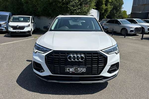 2024 Audi Q3 35 TFSI F3