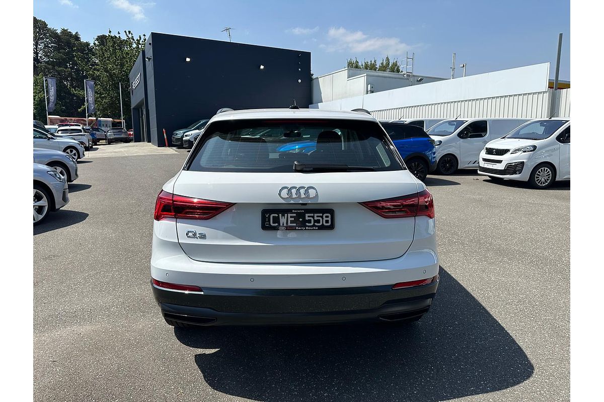 2024 Audi Q3 35 TFSI F3