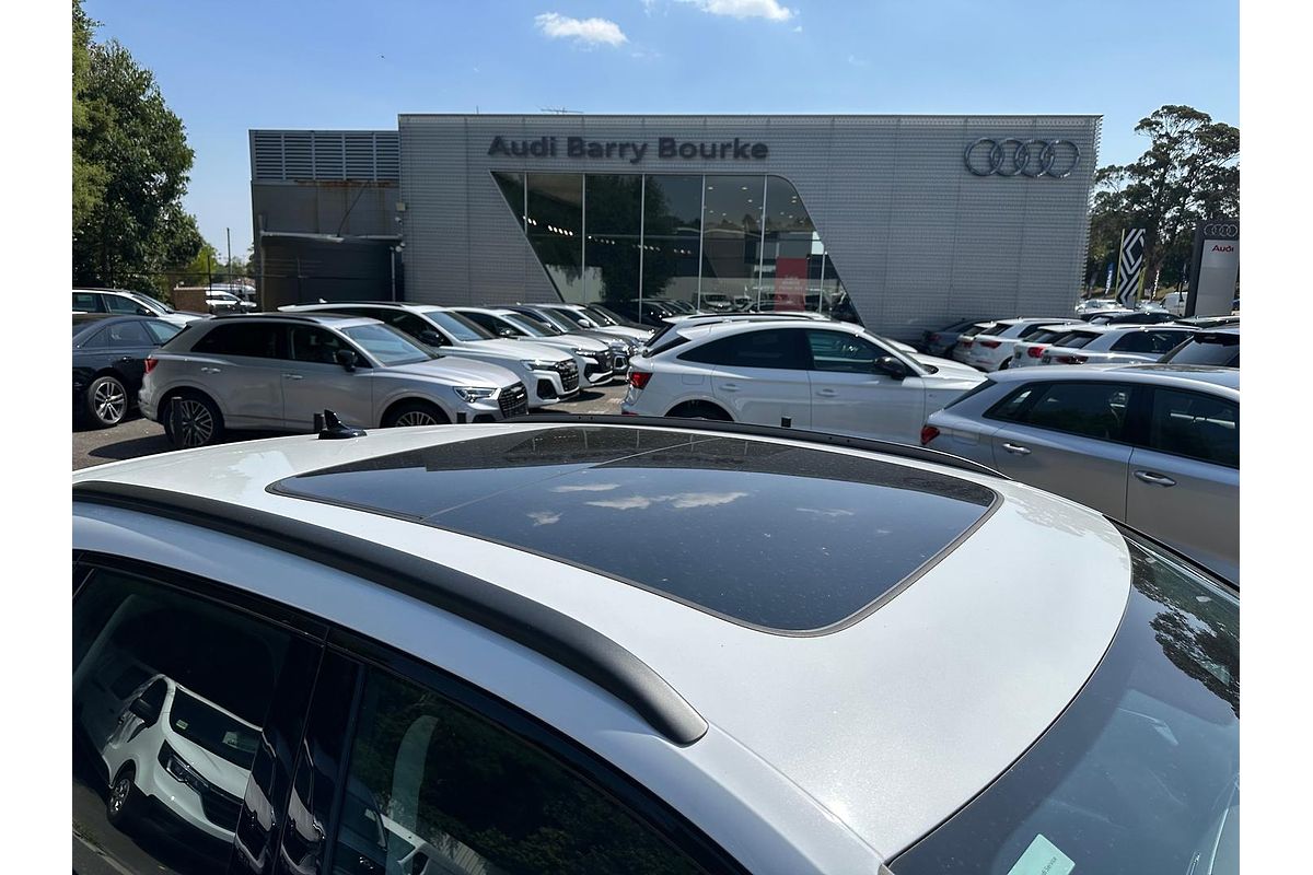 2024 Audi Q3 35 TFSI F3