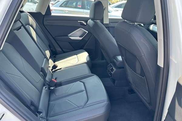 2024 Audi Q3 35 TFSI F3