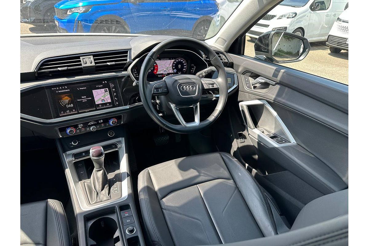 2024 Audi Q3 35 TFSI F3