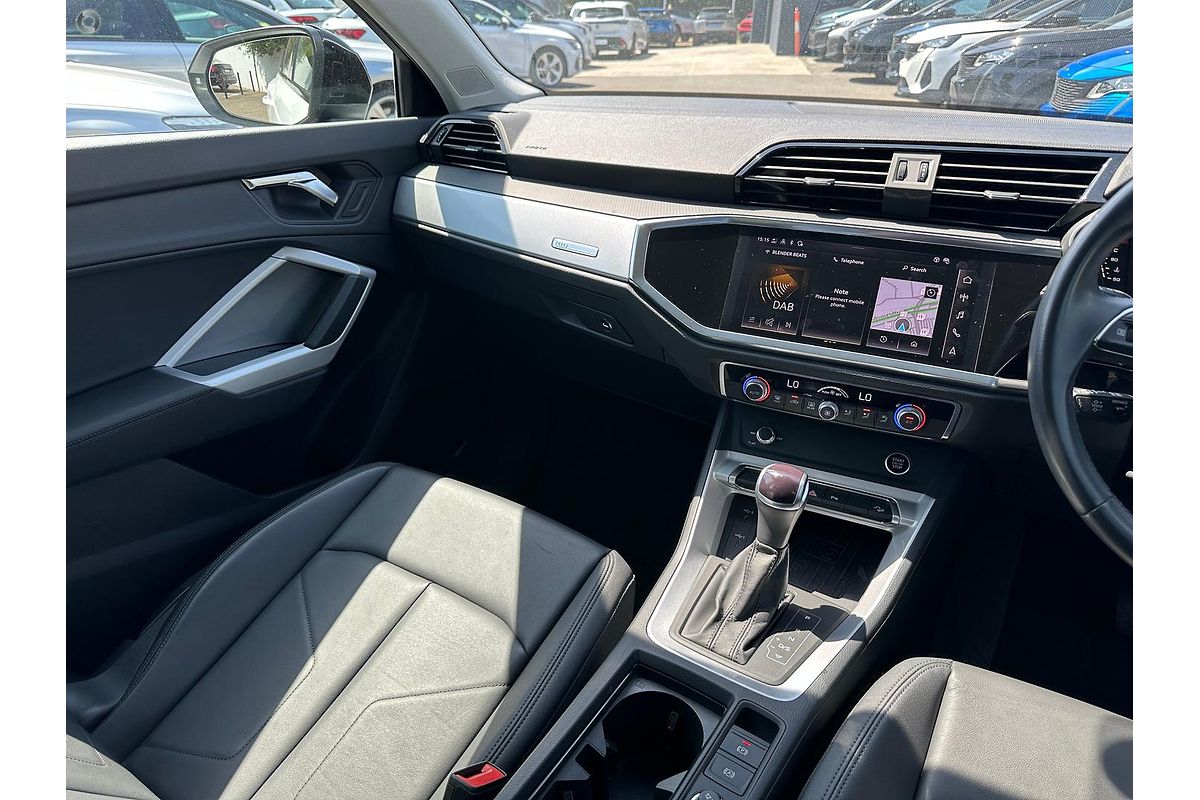 2024 Audi Q3 35 TFSI F3