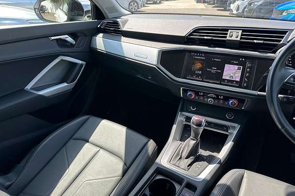2024 Audi Q3 35 TFSI F3