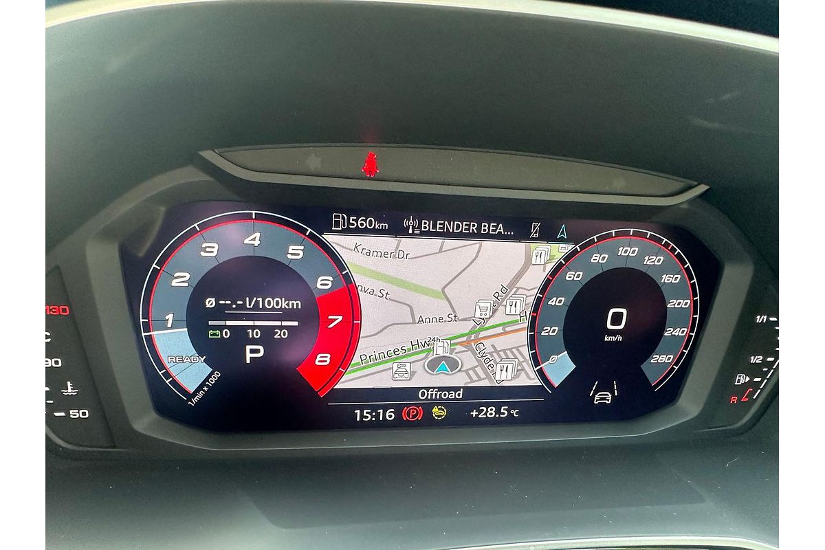 2024 Audi Q3 35 TFSI F3