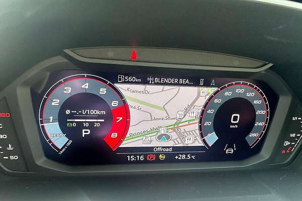 2024 Audi Q3 35 TFSI F3