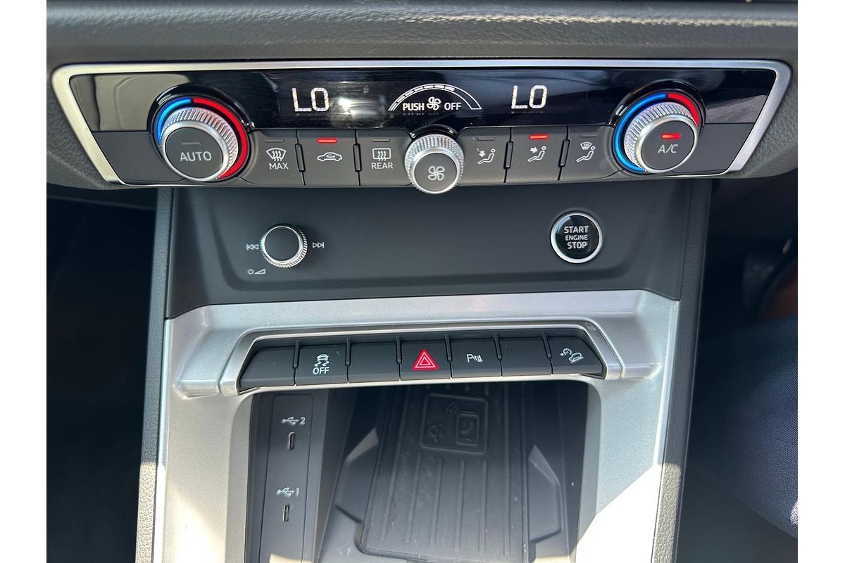 2024 Audi Q3 35 TFSI F3