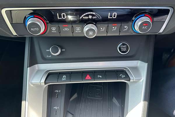 2024 Audi Q3 35 TFSI F3
