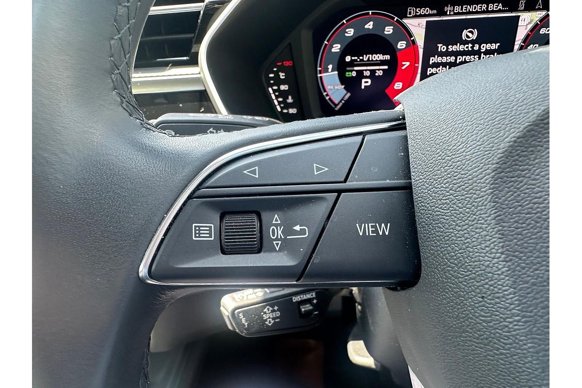2024 Audi Q3 35 TFSI F3