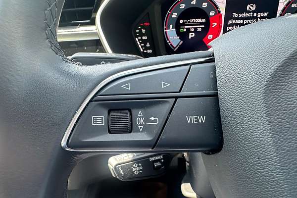 2024 Audi Q3 35 TFSI F3
