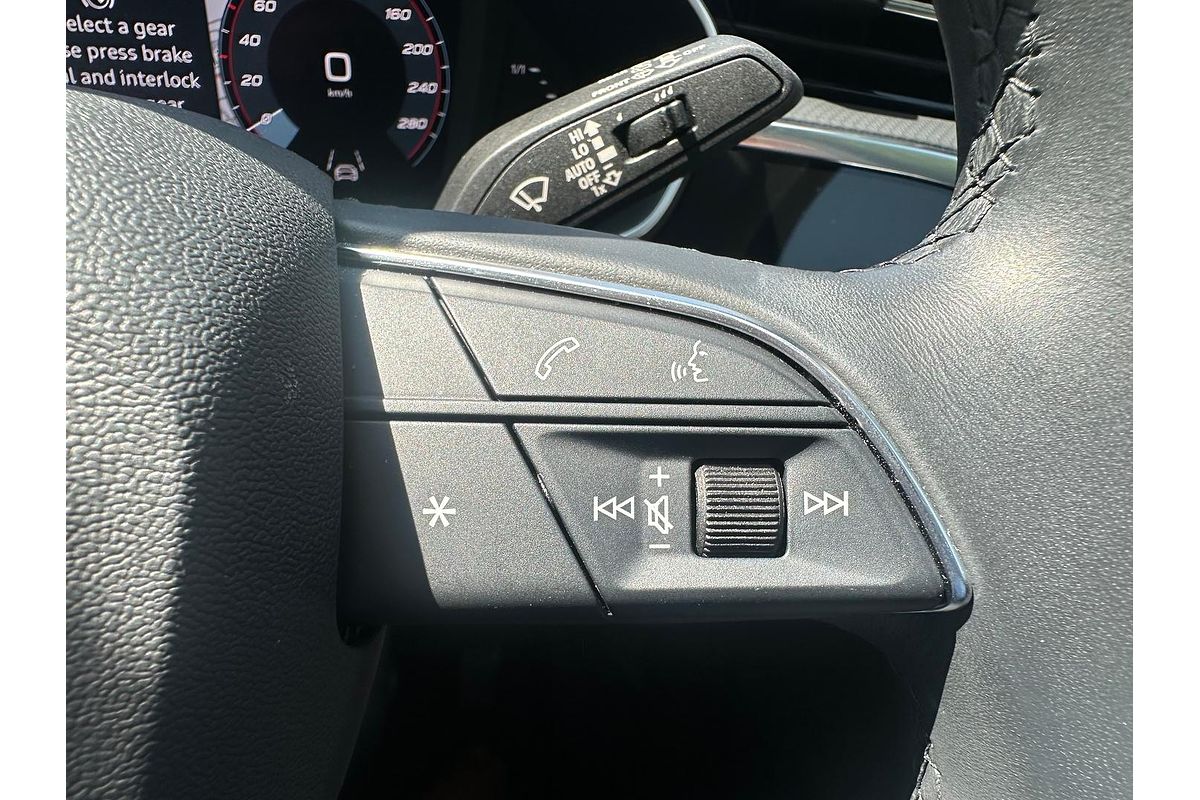 2024 Audi Q3 35 TFSI F3