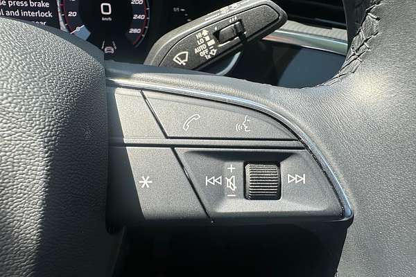 2024 Audi Q3 35 TFSI F3