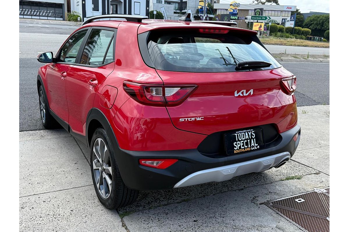 2023 Kia Stonic Sport YB