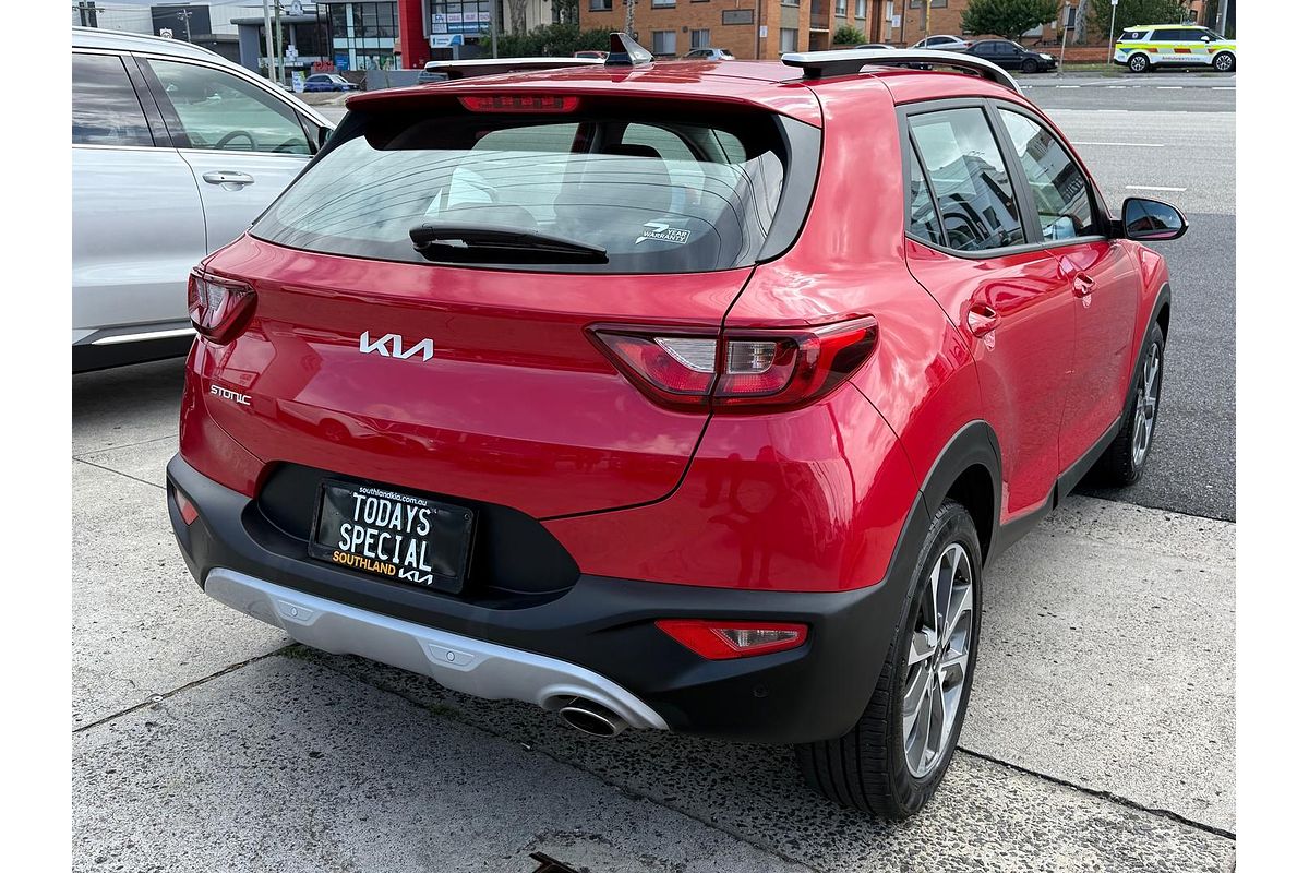 2023 Kia Stonic Sport YB