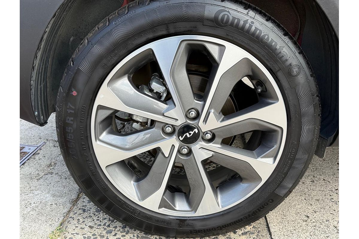2023 Kia Stonic Sport YB
