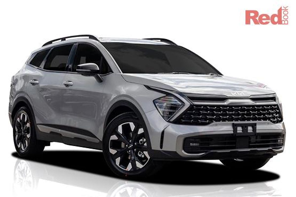 2025 Kia Sportage GT-Line NQ5