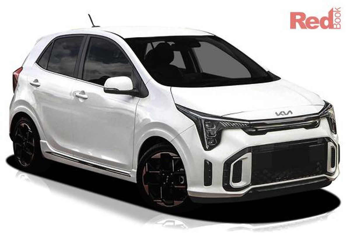 2025 Kia Picanto GT-Line JA PE2