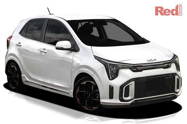 2025 Kia Picanto GT-Line JA PE2