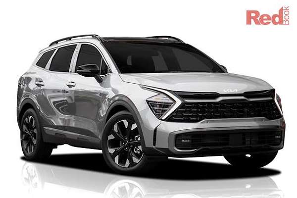 2025 Kia Sportage GT-Line NQ5