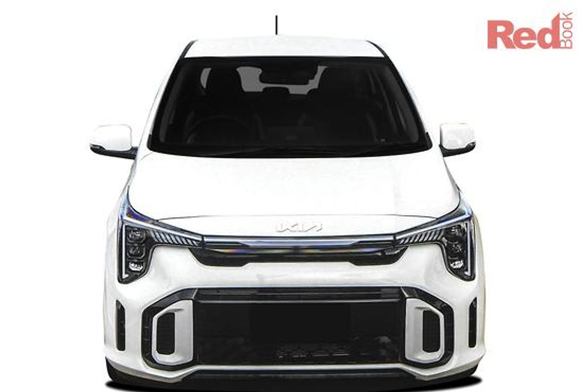 2025 Kia Picanto GT-Line JA PE2