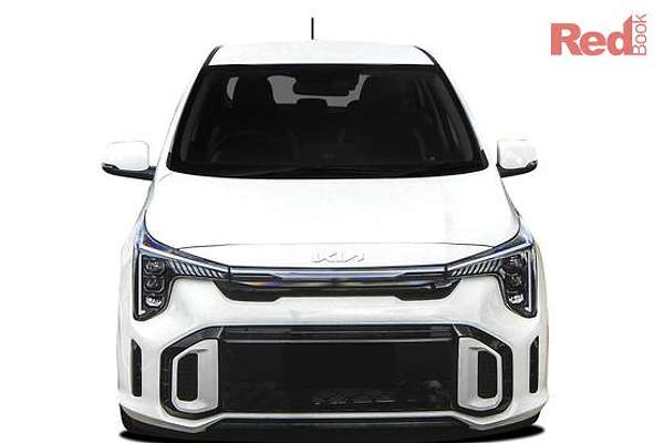 2025 Kia Picanto GT-Line JA PE2