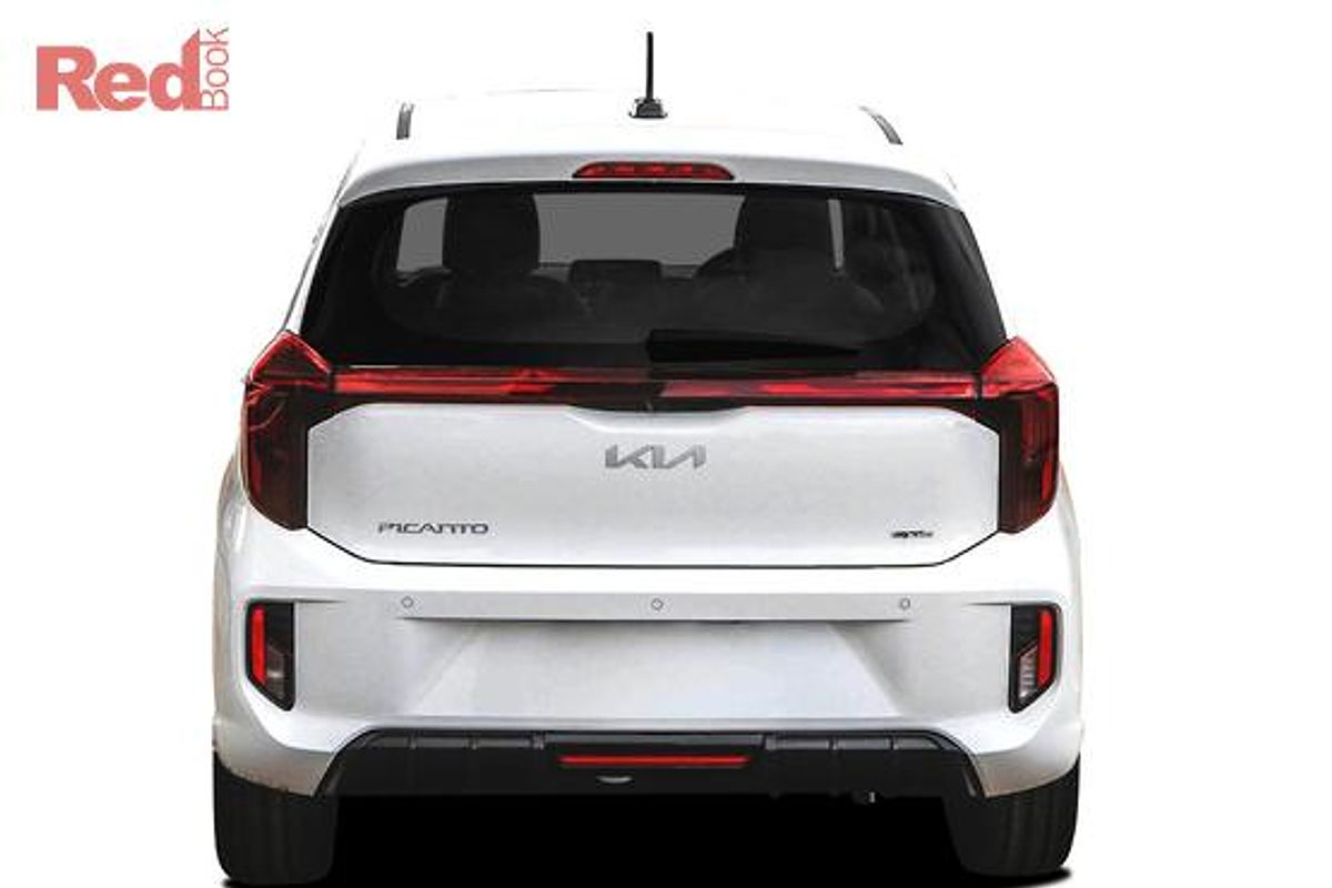 2025 Kia Picanto GT-Line JA PE2