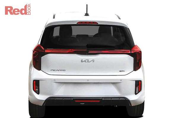 2025 Kia Picanto GT-Line JA PE2