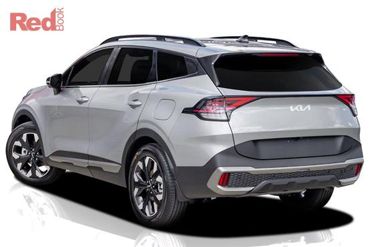 2025 Kia Sportage GT-Line NQ5