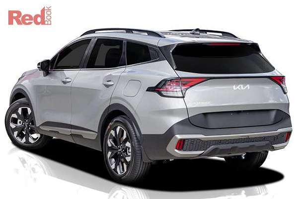 2025 Kia Sportage GT-Line NQ5