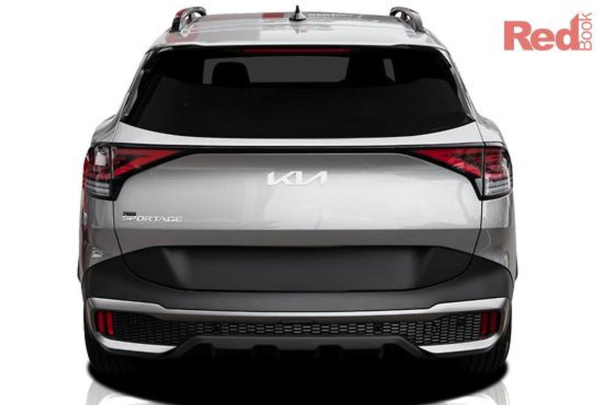 2025 Kia Sportage GT-Line NQ5