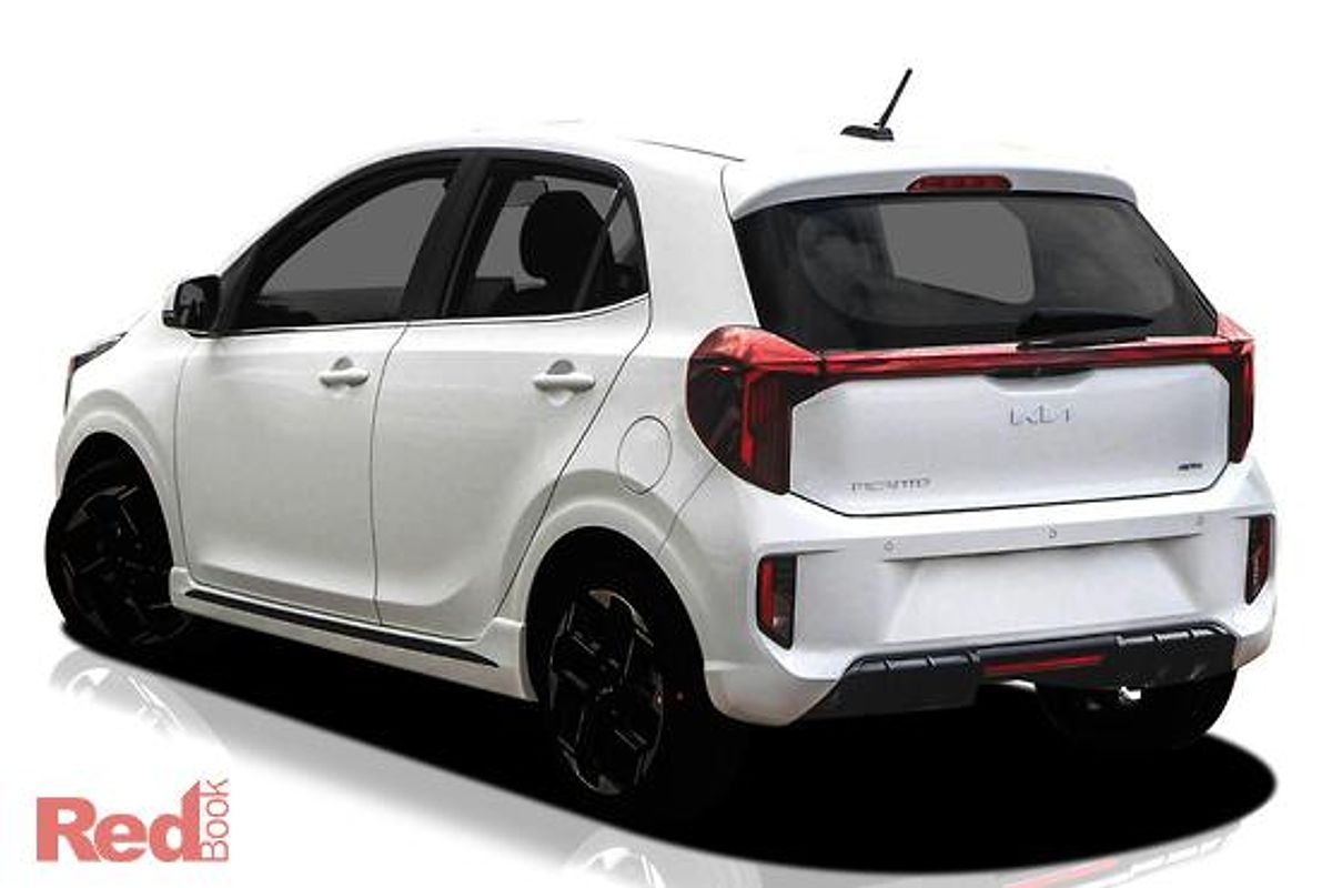 2025 Kia Picanto GT-Line JA PE2